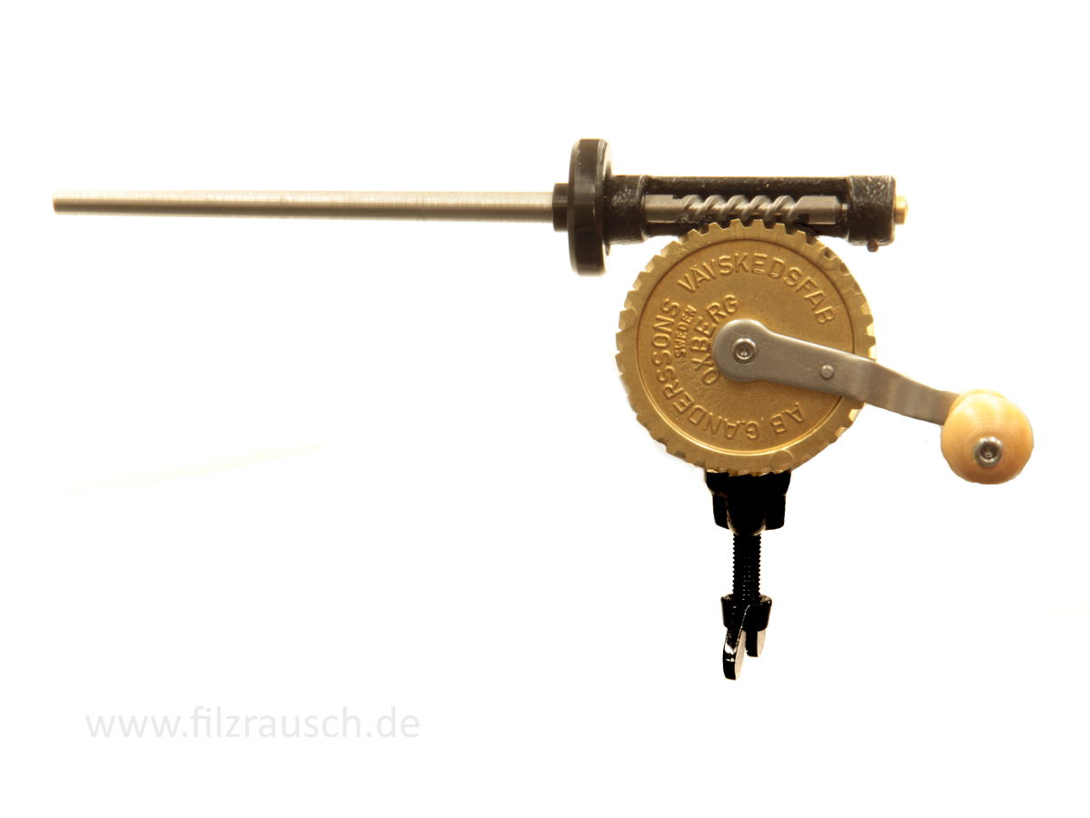 Glimakra Spulenwickler Extra-Dick 6,5-8,5mm aus Metall 158B