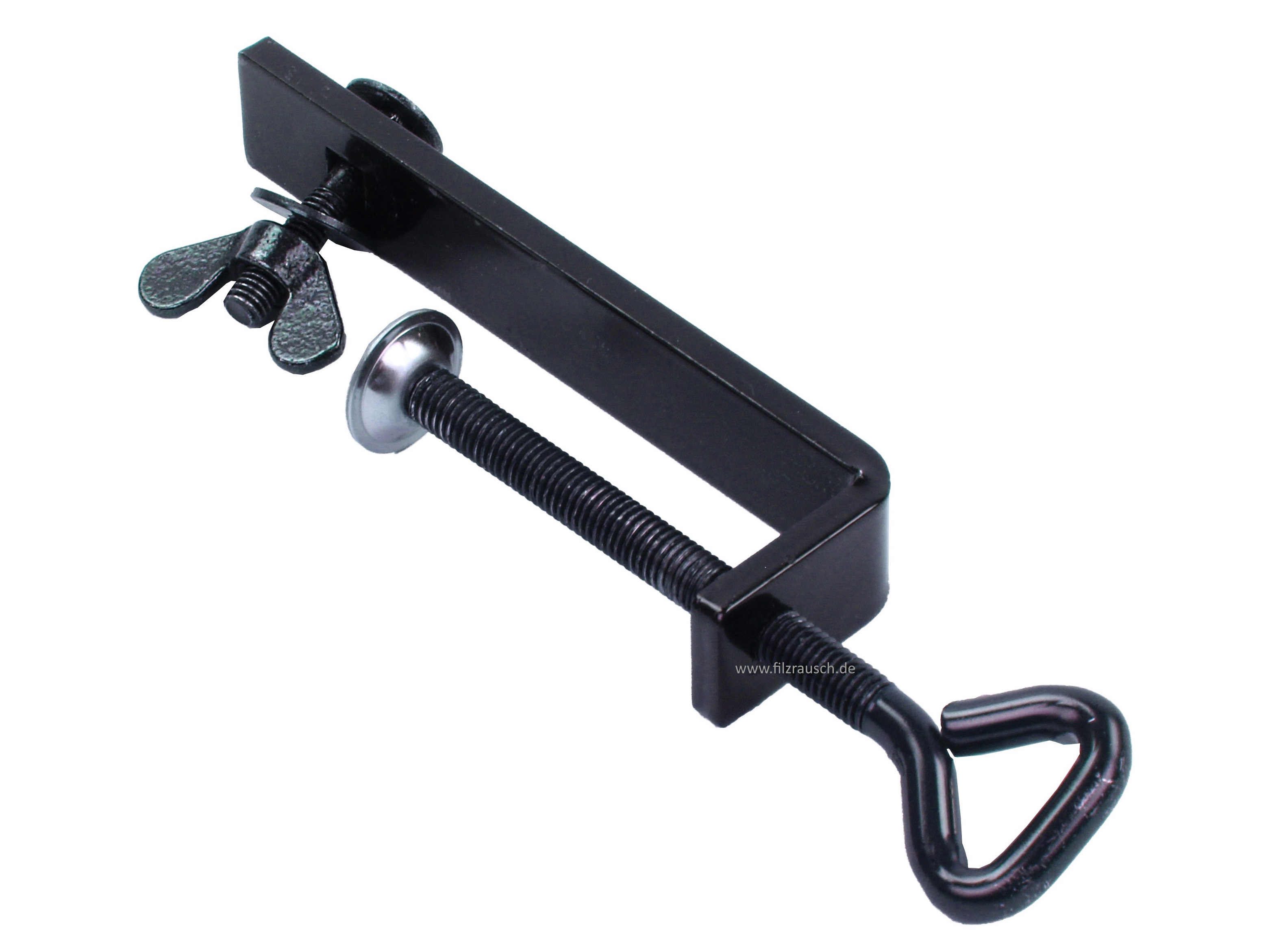 nicht mehr lieferbar - Louet Tischklammer Kardiermaschine ältere Modelle 6mm (KR0118)