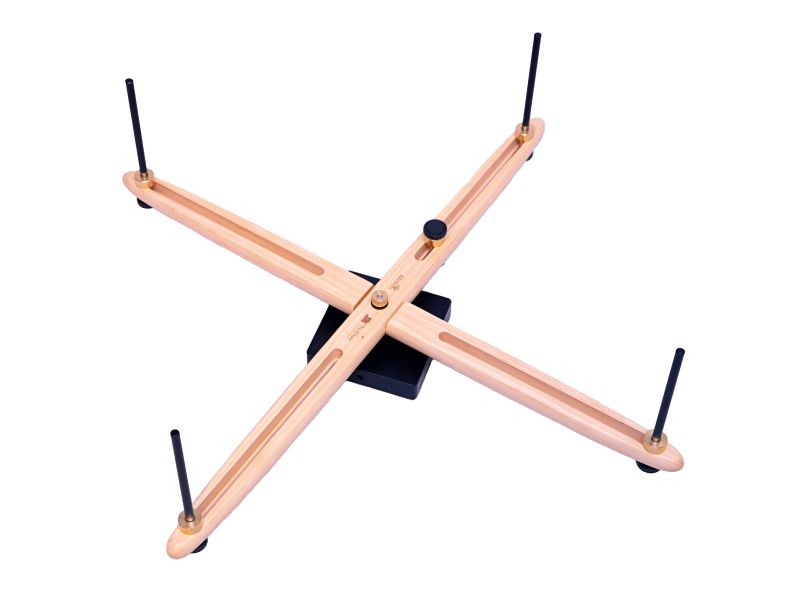 Kromski Tischgarnhaspel VIVO 60-180cm 401.2