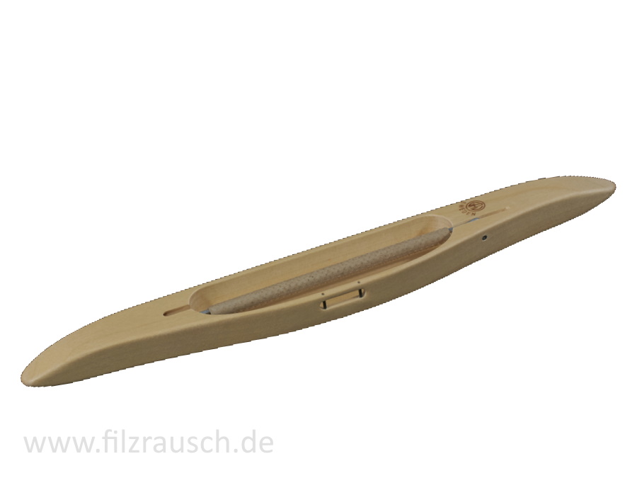 Glimakra Handschütze / Damastschiffchen, flach 32,5cm  8 B
