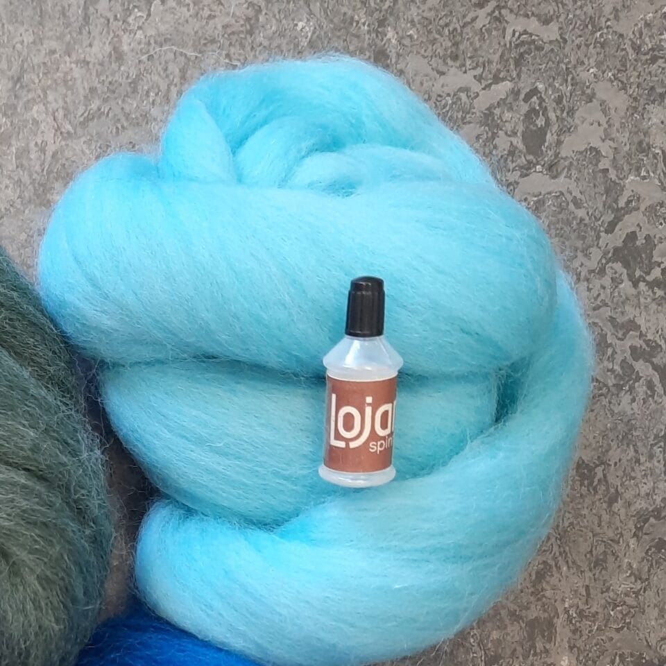 Lojan Spinnradöl 2ml (LJ1009)