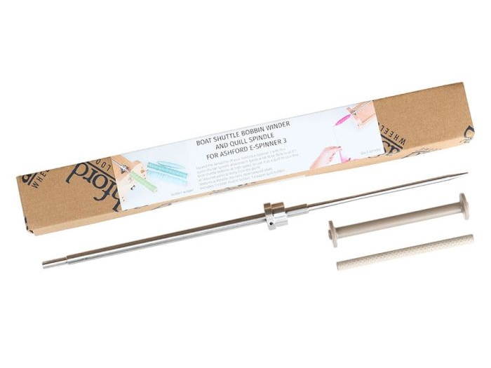 Ashford Spulspindel + Spulenwickler für ESP3 ESPBWQ  D12659