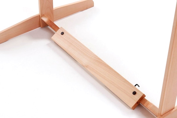 Ashford Rigid Heddle Standfuß Variabel RHLSV für 40cm, 60cm und 80cm