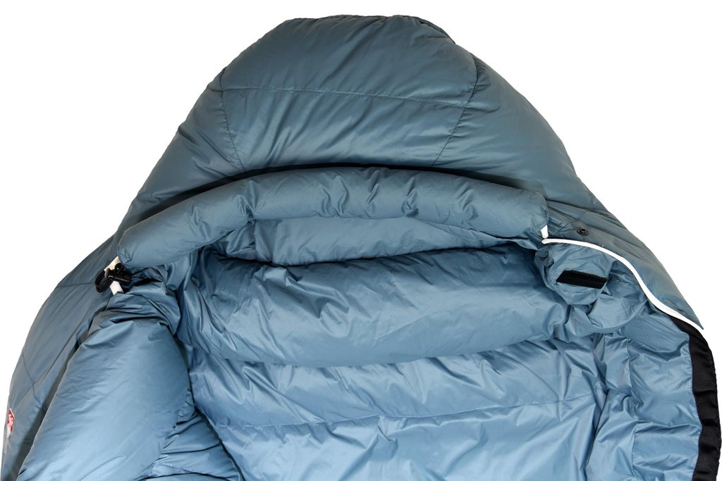 BIOPOD DOWN HYBRID ICE COLD 200 Wide / -12°C 1250g Füllung:Wolle/Daune