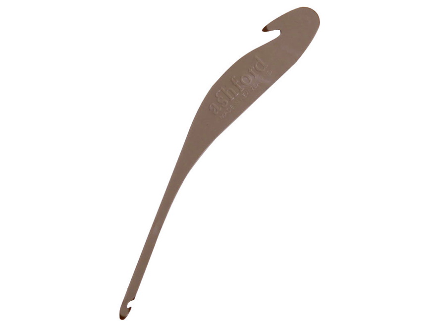Ashford doppelter Blattstecher Reed Hook RHKP weicher Kunsstoff