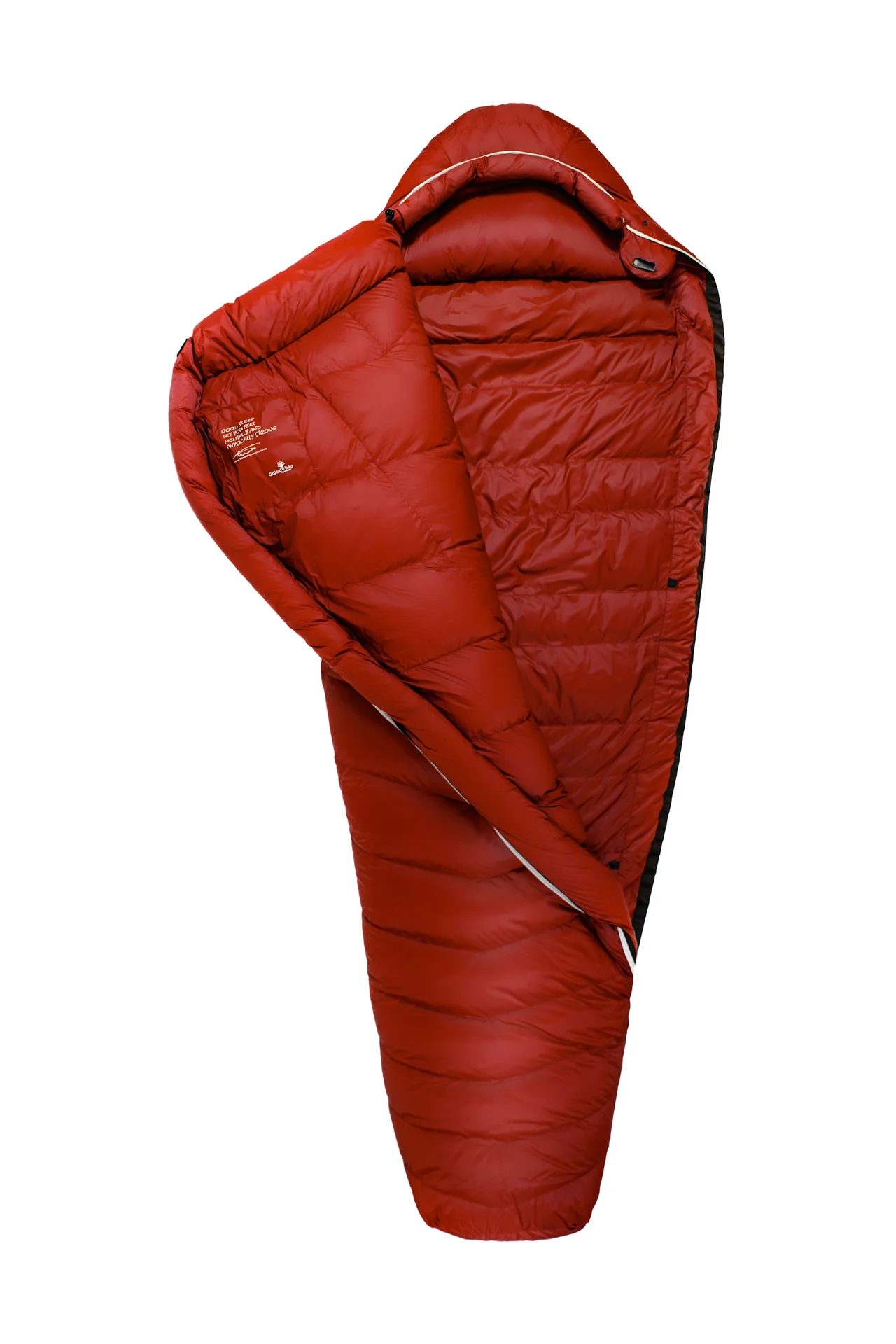 Biopod DownWool-Hybrid Ice Alpine 180 / -8°C 1000g Füllung:Wolle/Daune