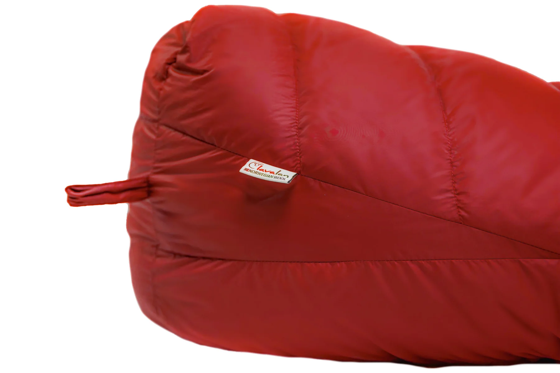 Biopod DownWool-Hybrid Ice Alpine 180 / -8°C 1000g Füllung:Wolle/Daune