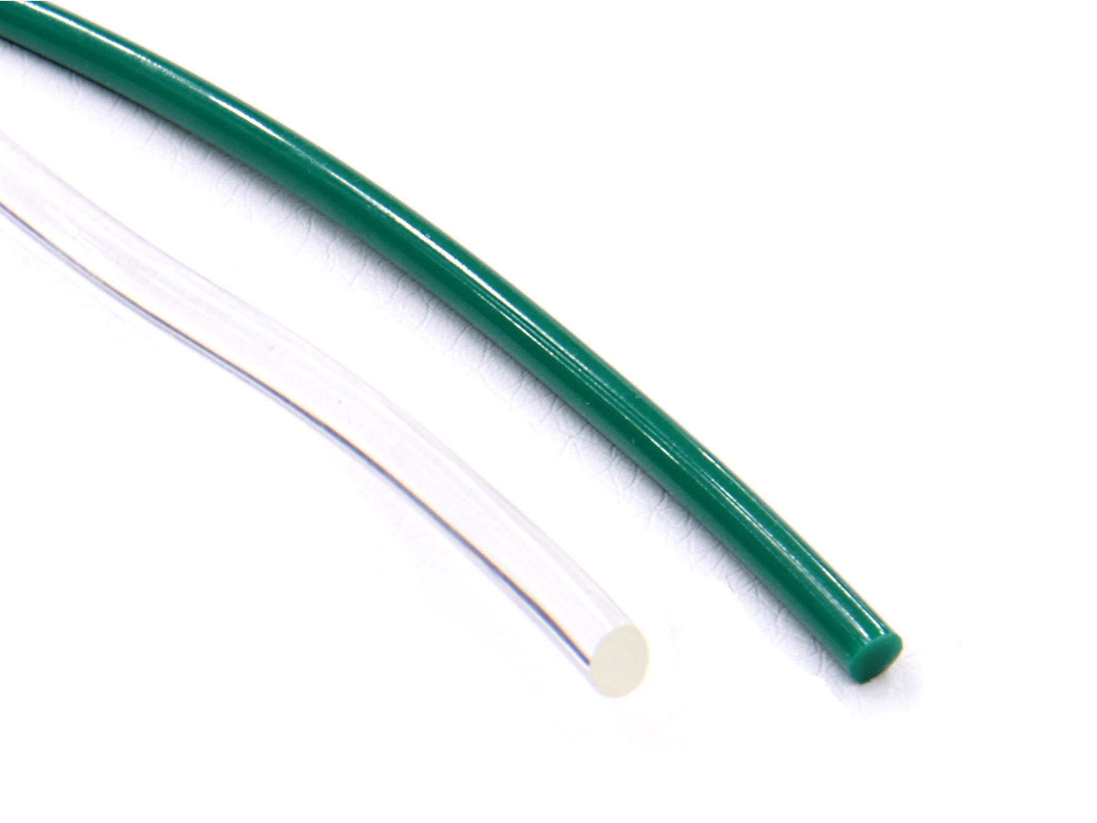 PU - Treibriemen für Spinnräder 2mm - Meterware