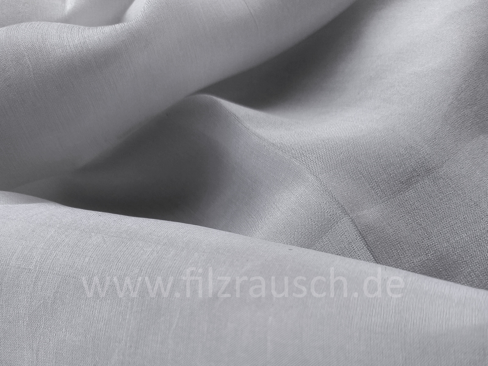 Margilanseide Premium Ponge, 23g/m - naturweiß 90 cm breit pro 1 Meter handgewebt