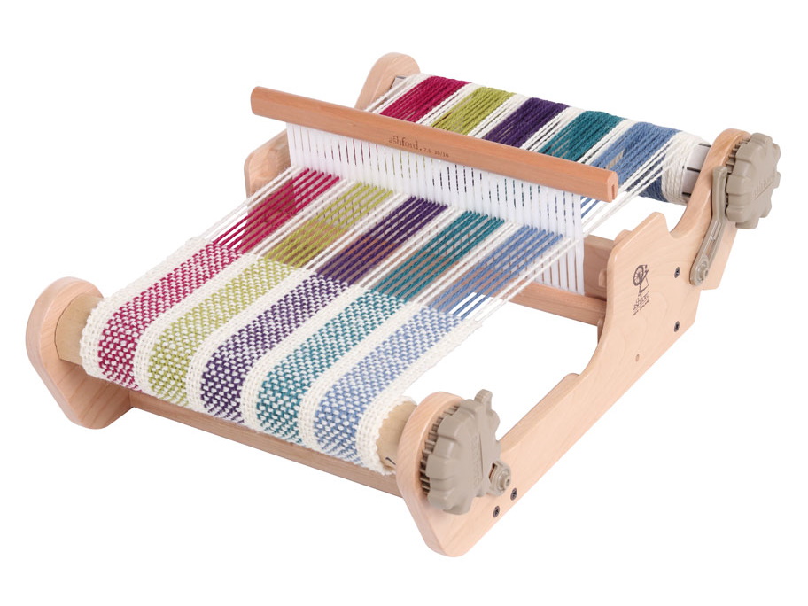 nur auf Anfrage lieferbar - Ashford SampleIt Loom SL25, unlackiert 25cm