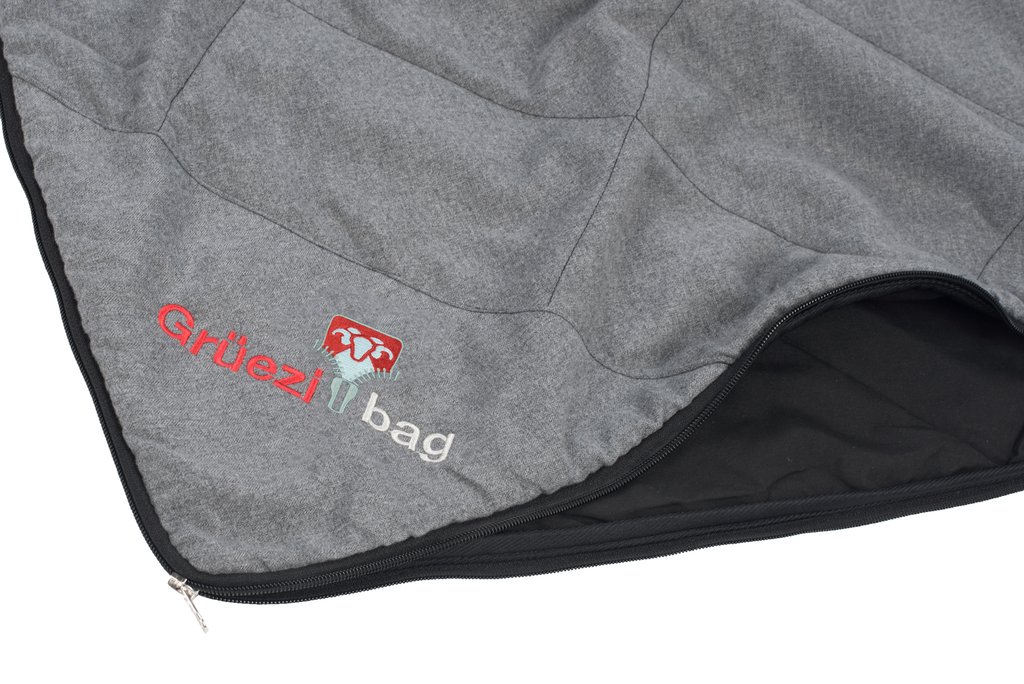 WellhealthBlanket Wool, Decke mit Reißverschluss 900g Füllung:100%Wolle