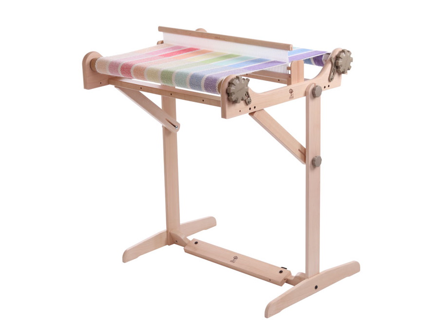 Ashford Rigid Heddle Standfuß Variabel RHLSV für 40cm, 60cm und 80cm