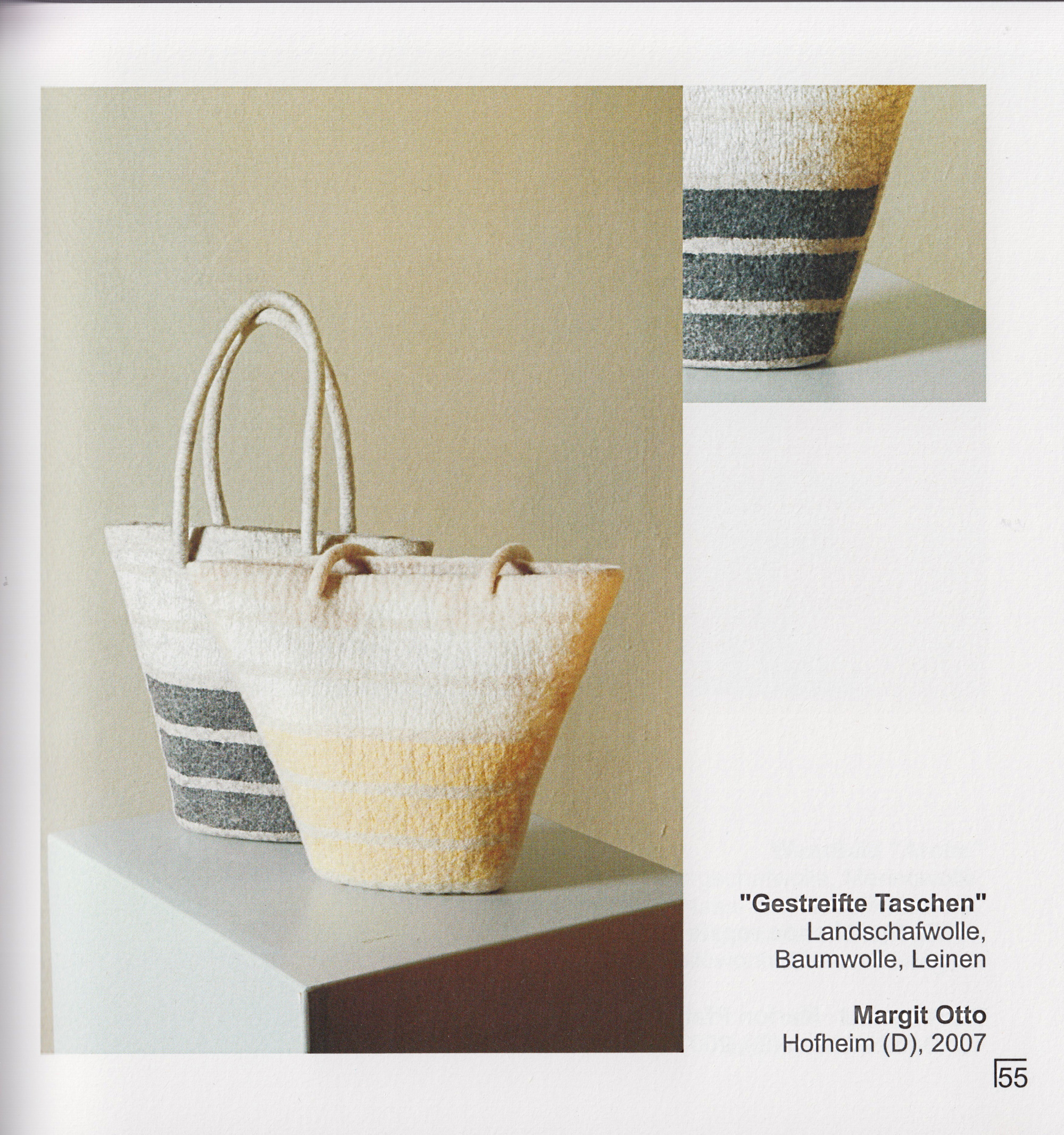 Element Filz - Ausstellungskatalog - , Filz-Netzwerk e.V. (Literatur)
