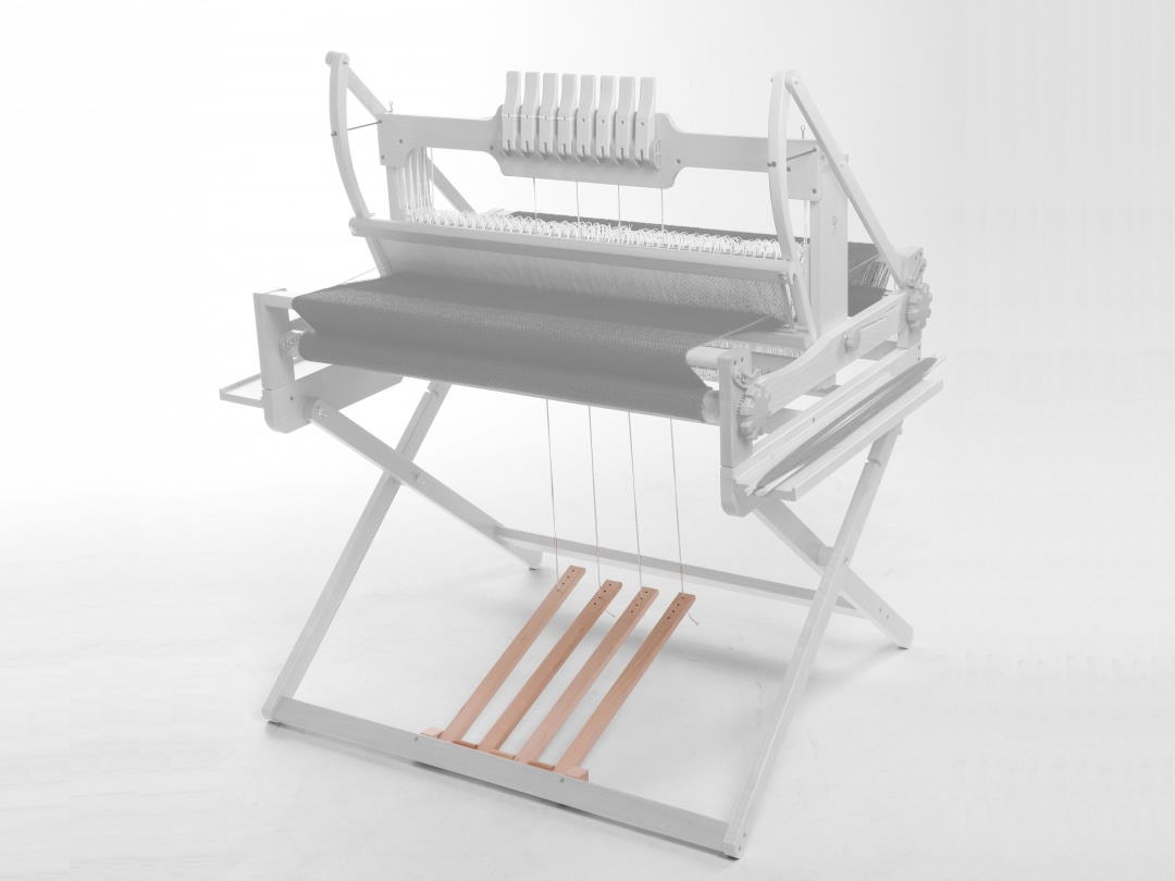 Ashford Table Loom Tritte für Standfuß TLTK / Treadles for Loom Stands D10996