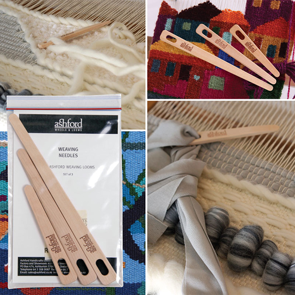 Ashford Webnadeln WN, 3er Set
