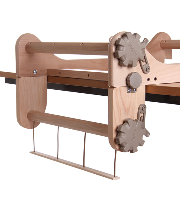 Ashford Rigid Heddle großer Warenbaum