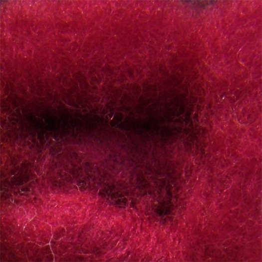 Merinowolle (bunt) - brombeere extra fein im Vlies