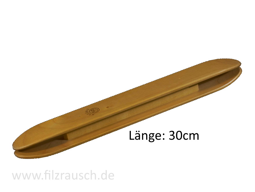 Glimakra Teppichschütze / Doppelskischiffchen