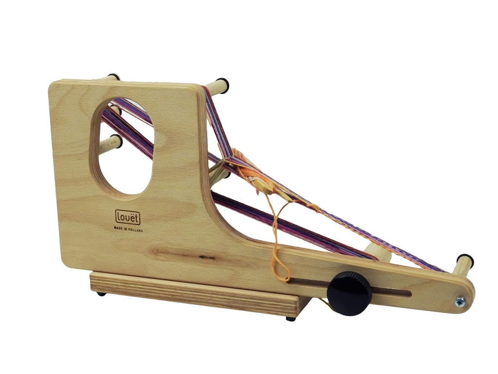 Louet Bändchenwebrahmen Mini Inkle Loom 1,9 (WP0124)