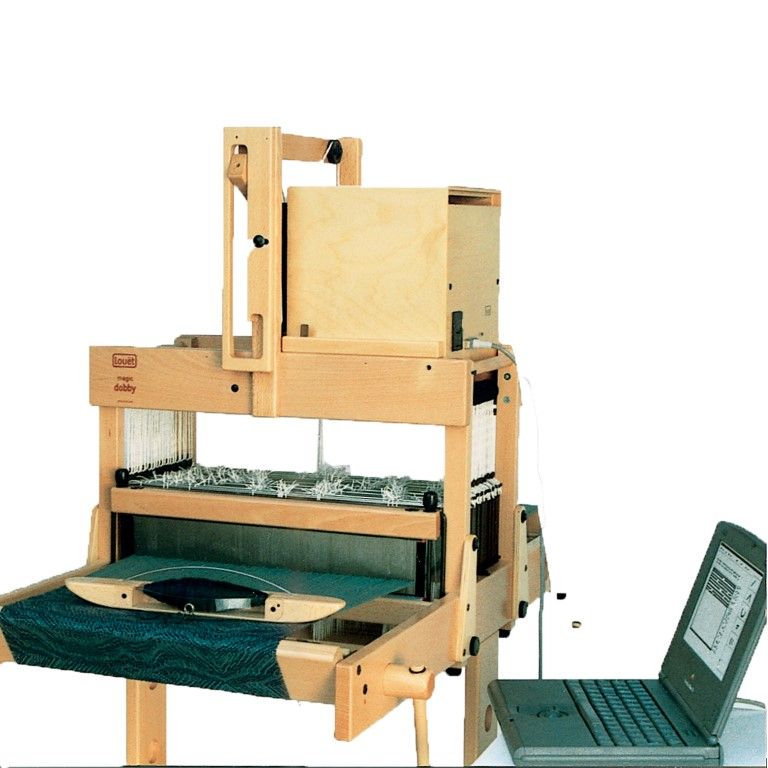Louet Magig Dobby 24 Schäfte - Elektr. Interface (WA0147)