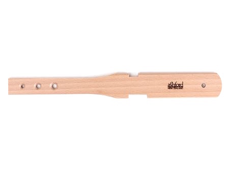 Ashford DIZ Stick mit Yarn Gauge DIZ