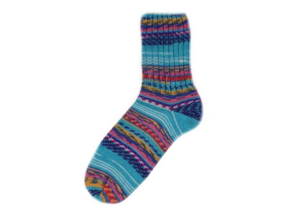 Socken "830-2805" 75%Wolle/25Polyamid Gr. 40/41