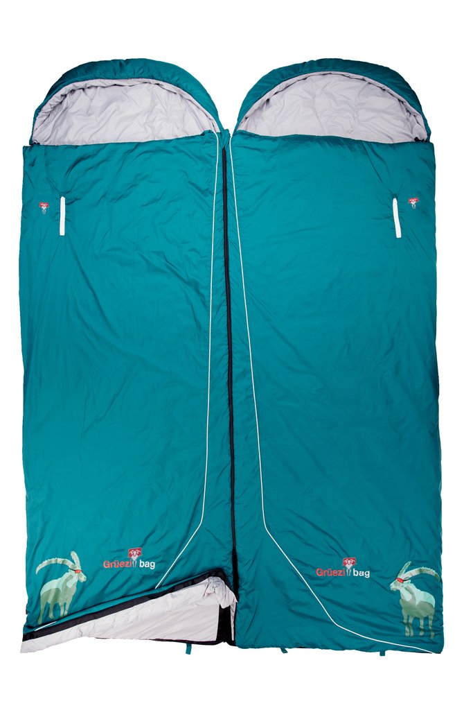 Biopod Wolle Goas Comfort 191  / +4°C 1300g Füllung:Wolle/Polyester