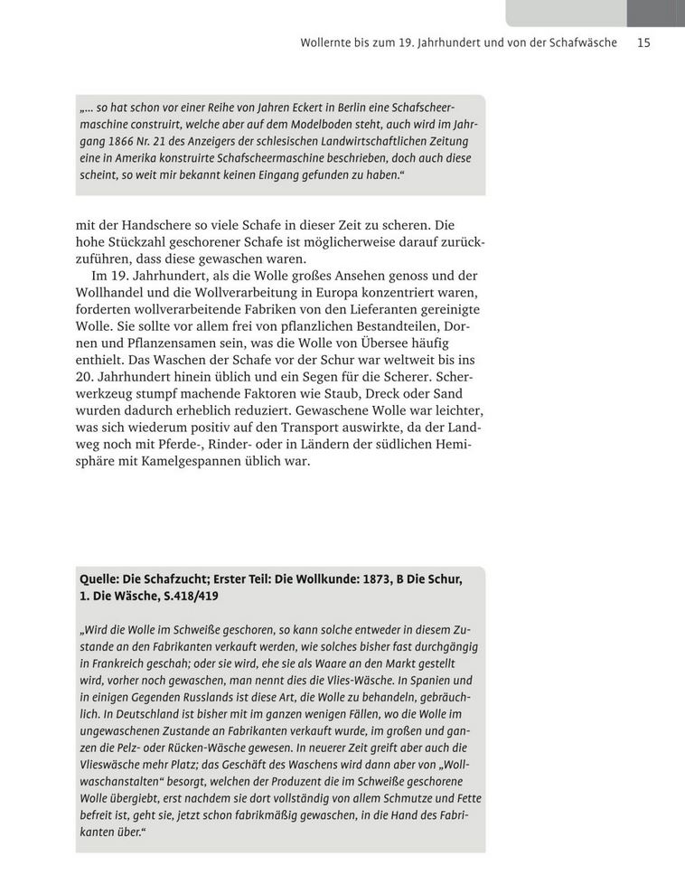 Schafe scheren. Schur-Techniken Schritt für Schritt - Stefanie Kauschus (Literatur)