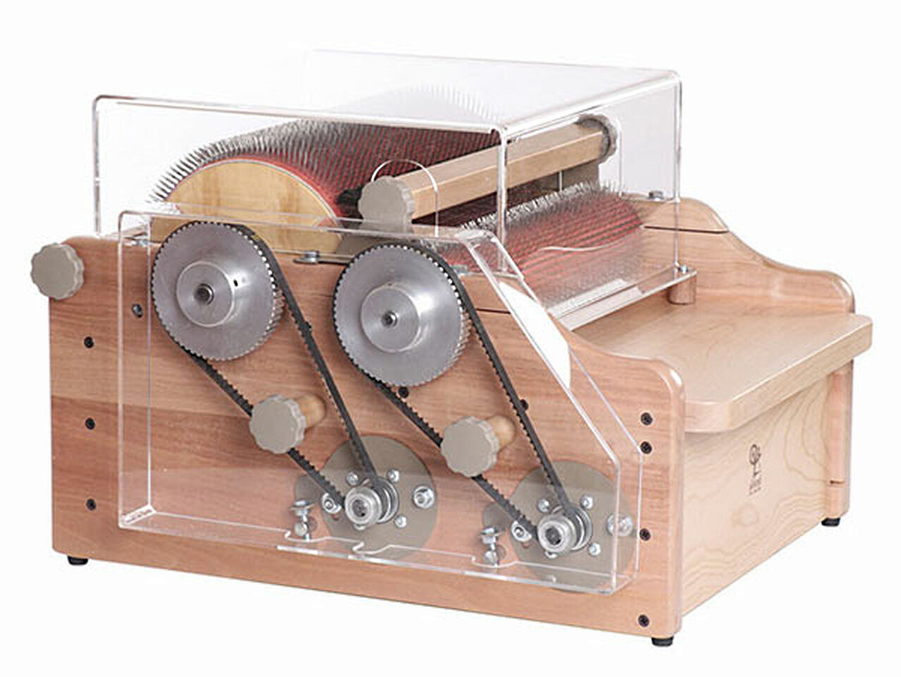 Ashford elektrische Kardiermaschine EDC30 72ppi