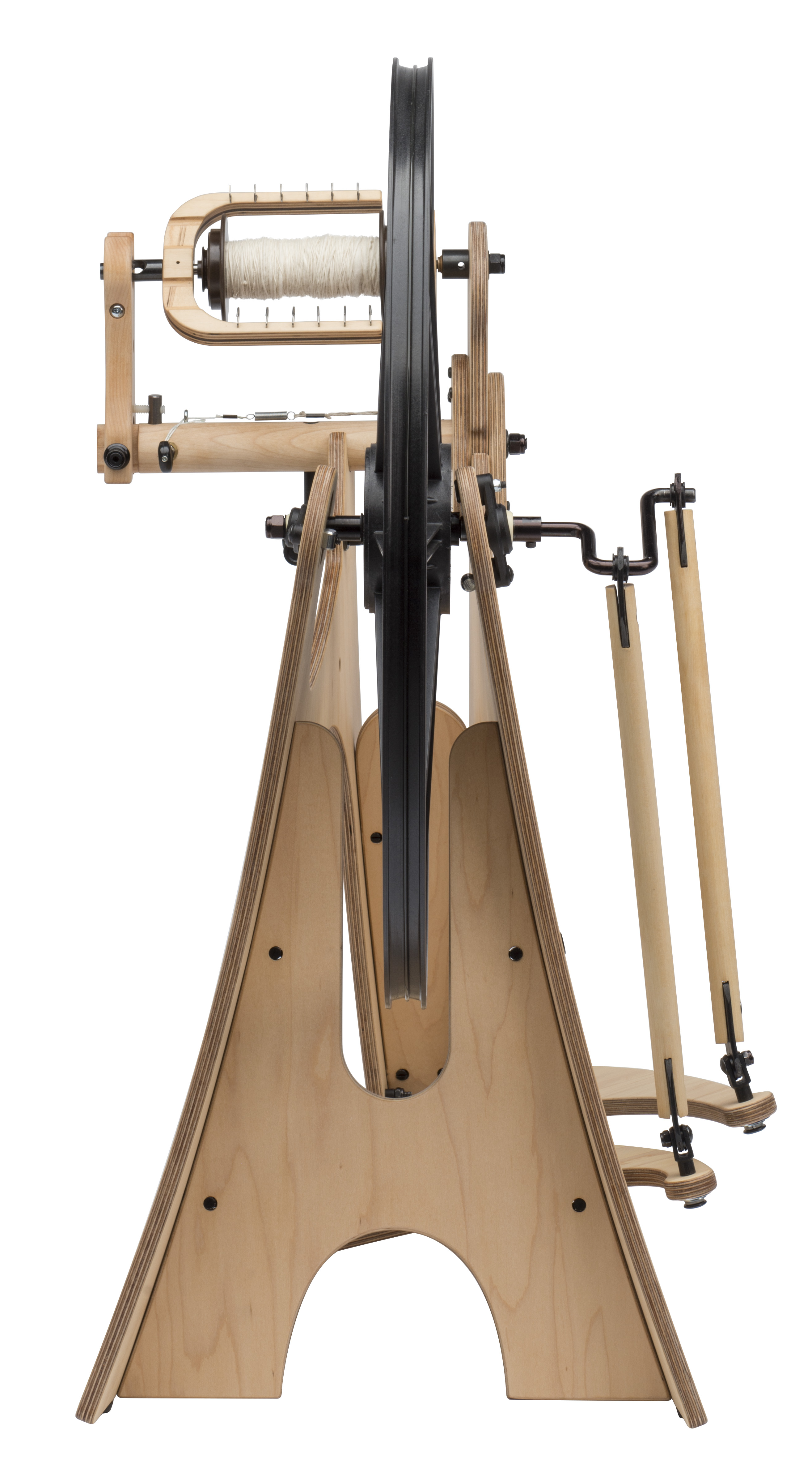 Schacht Spinnrad Flatiron