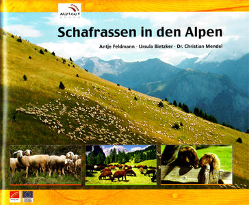 Schafrassen in den Alpen - A.Feldmann, U.Bietzker, C.Mendel (Literatur)
