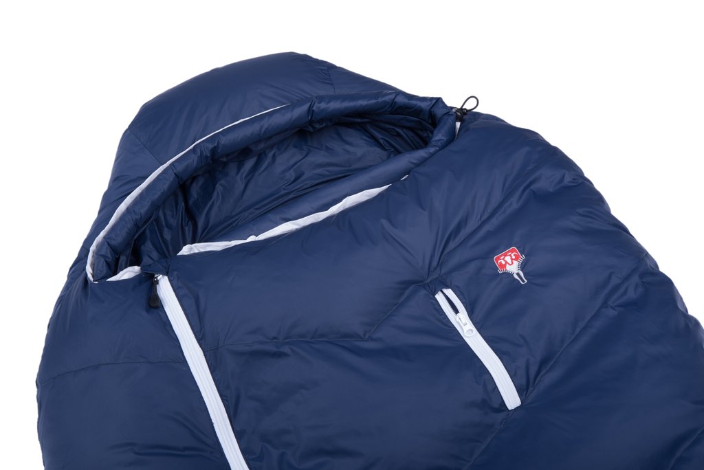 Lieferung auf Anfrage - Biopod DownWool Ice 2.0 - 200 / -8°C 1600g Füllung:Wolle/Daune