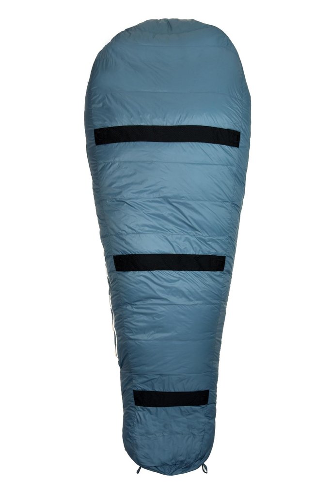 BIOPOD DOWN HYBRID ICE COLD 200 Wide / -12°C 1250g Füllung:Wolle/Daune
