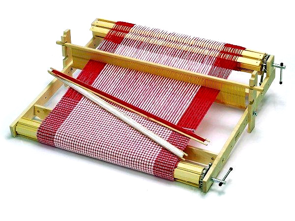 Nur auf Anfrage - Glimakra Tischwebstuhl Rigid Heddle Susanna 70cm (2410010)