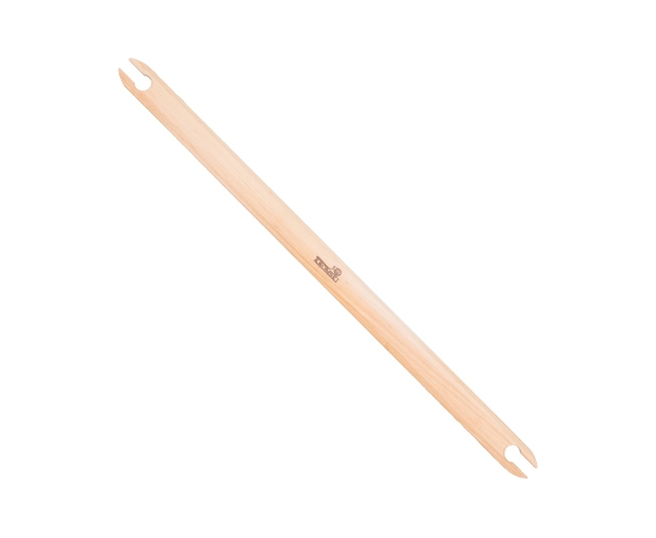 Kromski Webschiffchen - Stick shuttles, klar lackiert