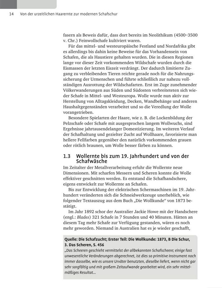 Schafe scheren. Schur-Techniken Schritt für Schritt - Stefanie Kauschus (Literatur)