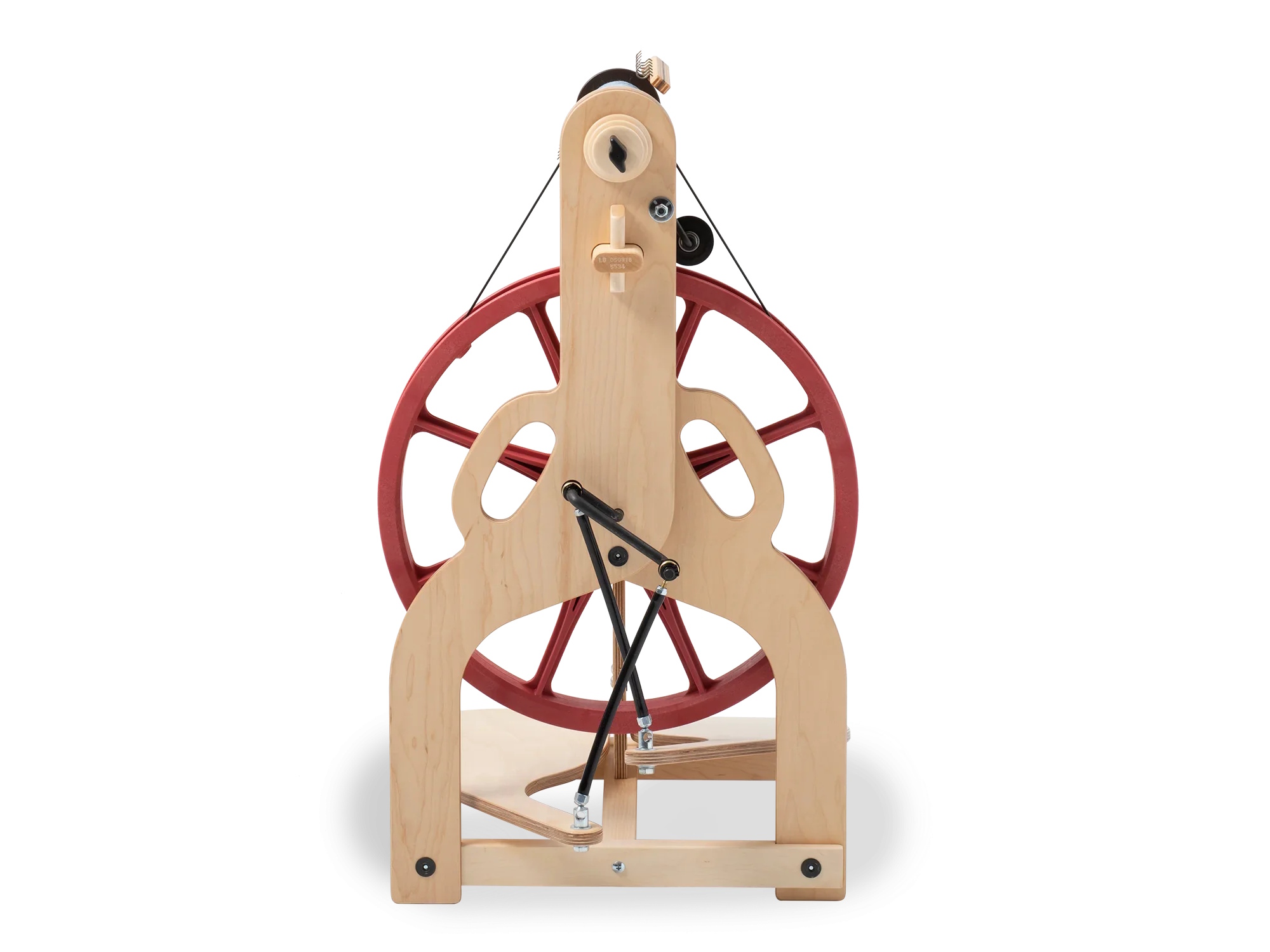 Schacht Spinnrad Ladybug  D11610