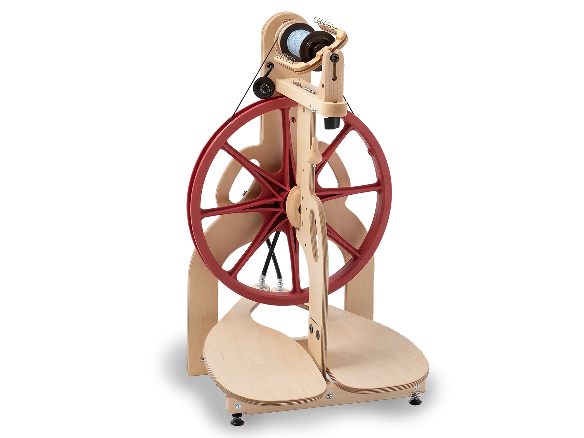 Schacht Spinnrad Ladybug  D11610