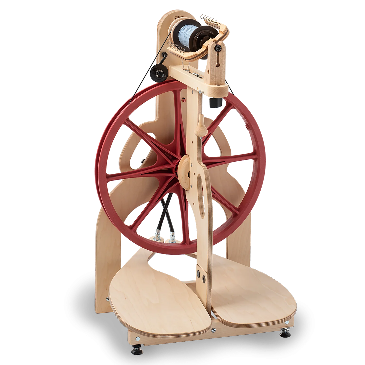 Schacht Spinnrad Ladybug  D11610