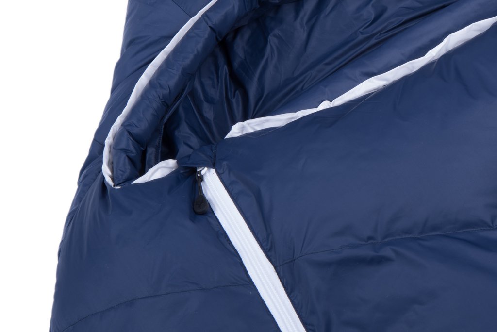 Lieferung auf Anfrage - Biopod DownWool Ice 2.0 - 200 / -8°C 1600g Füllung:Wolle/Daune