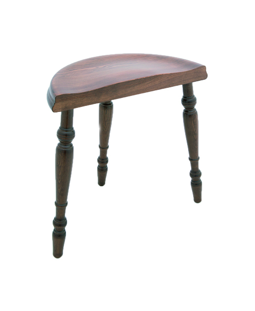 Kromski Hocker Spinnstuhl - spinning stool