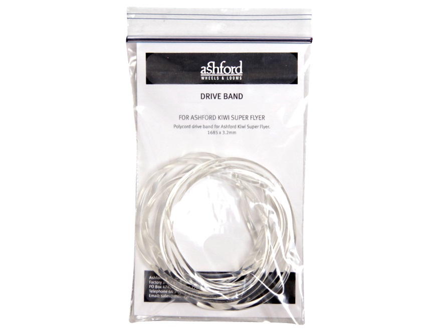 Ashford Kiwi - Super Flügel - Antriebsriemen DBKSFP 1685mm