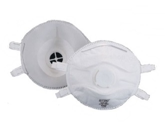 Feinstaubmaske FFP 3
