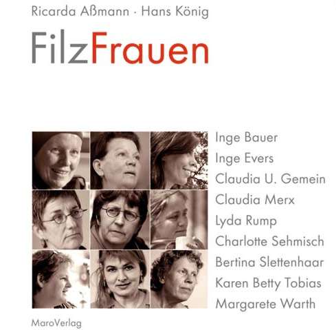 FilzFrauen - R.Aßmann, H.König (Literatur)
