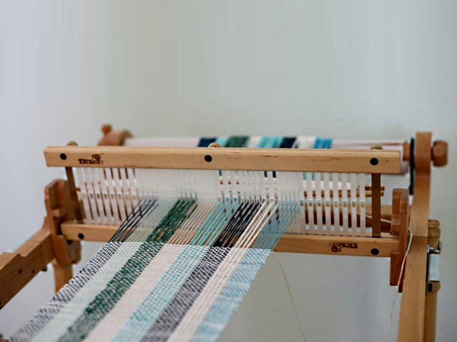 Kromski Harfe Forte variables Webblatt Weaver's Choice