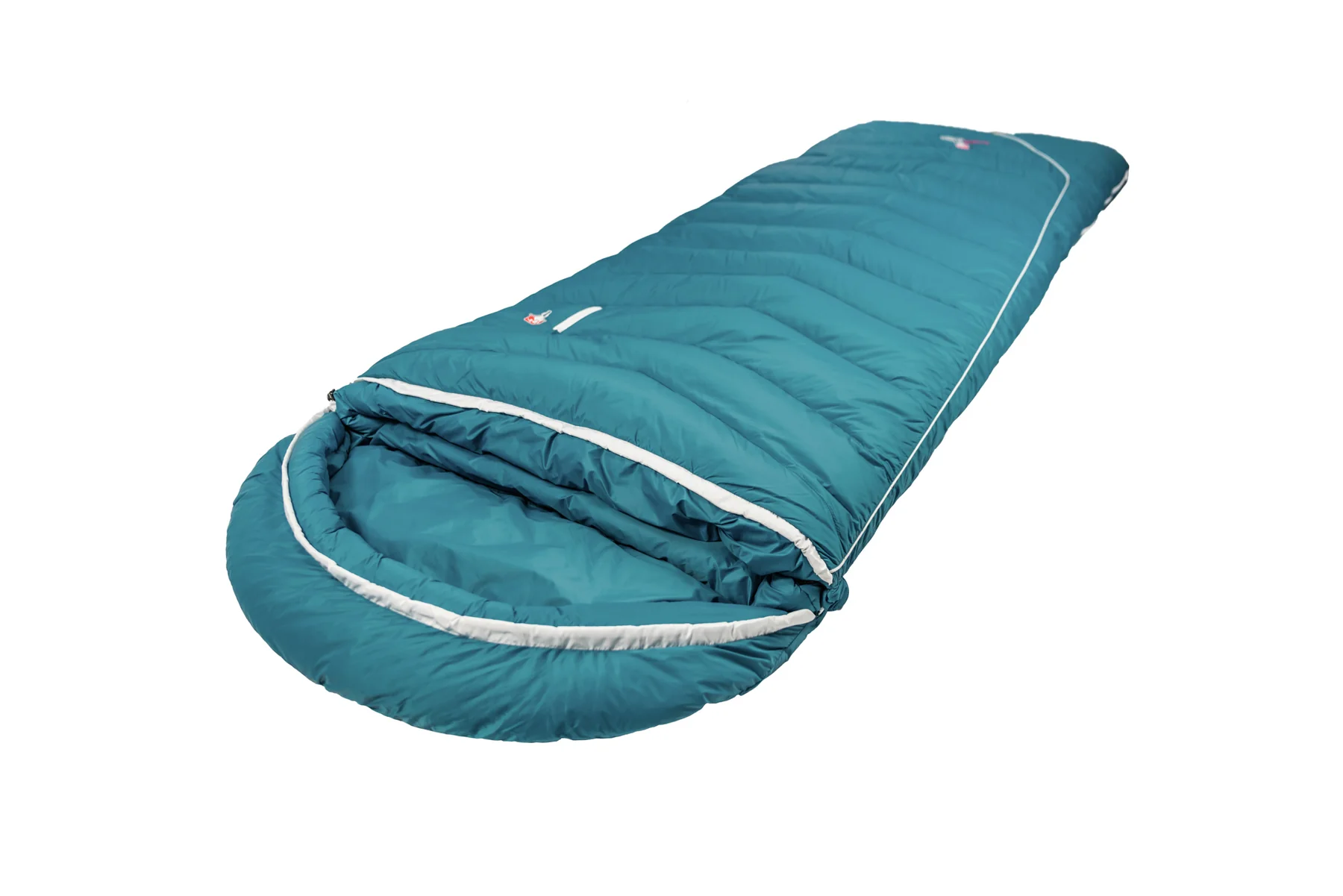 Biopod Subzero Comfort 2.0 / -3°C 1320g Füllung:Wolle/Daune
