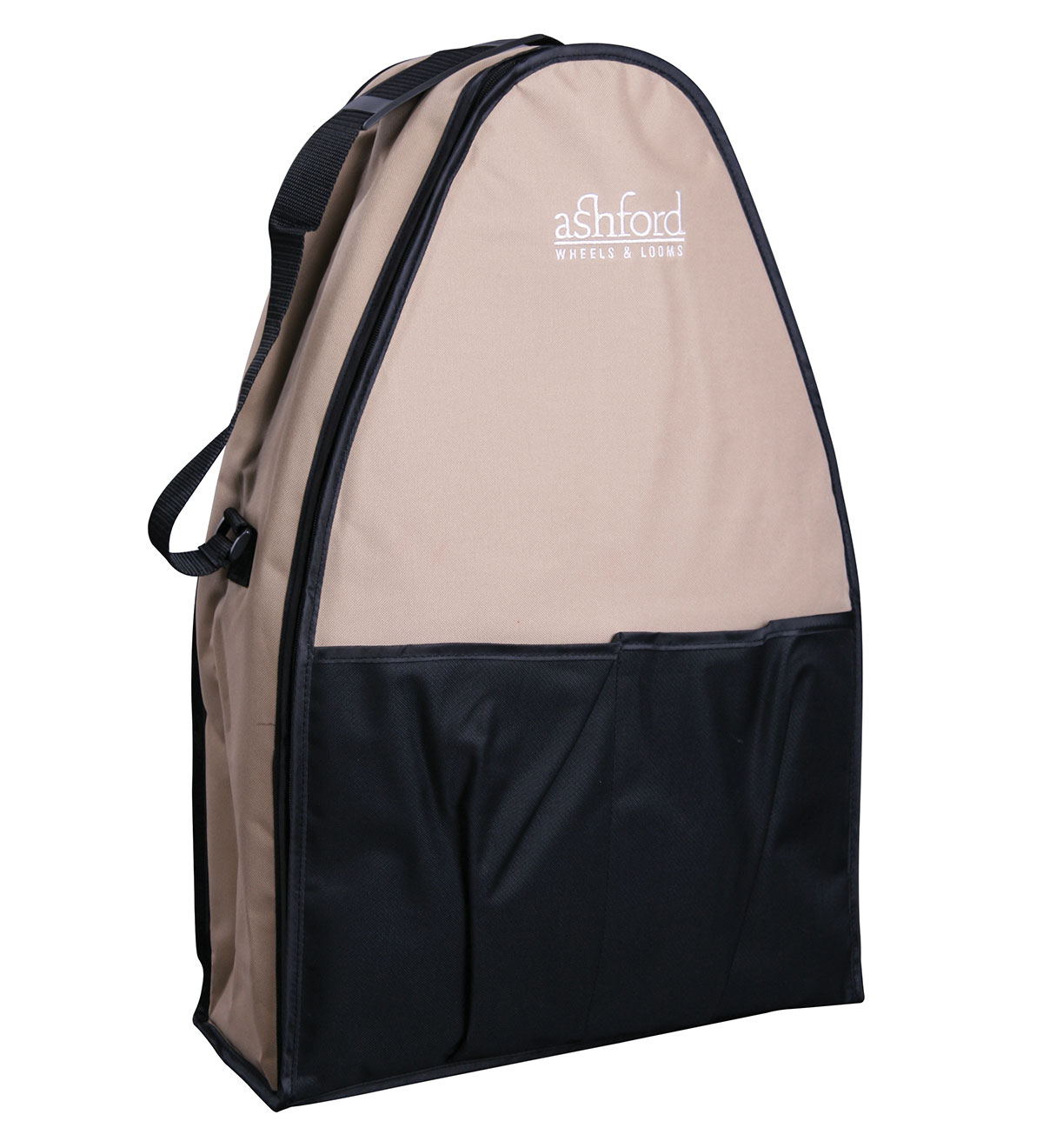 Ashford JOY 2, Doppeltritt, JSWDT2CB, lackiert, mit Tasche D10022
