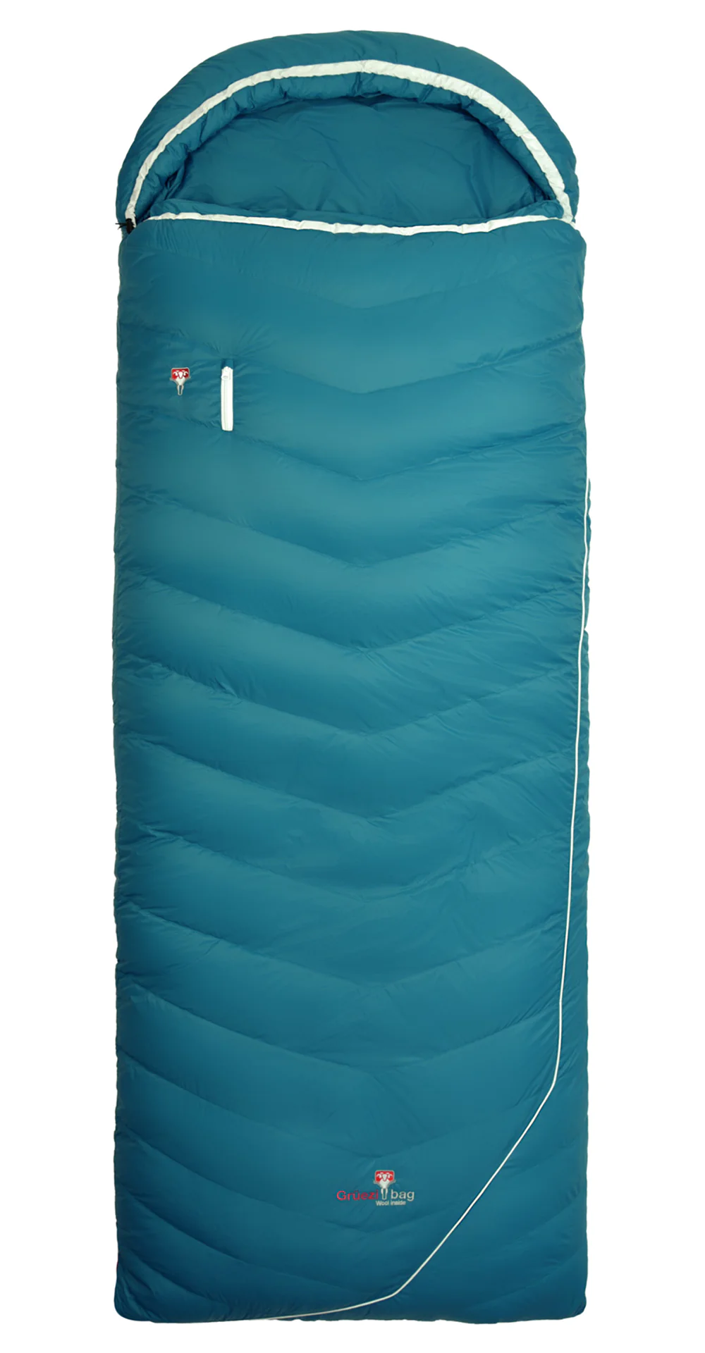 Biopod Subzero Comfort 2.0 / -3°C 1320g Füllung:Wolle/Daune