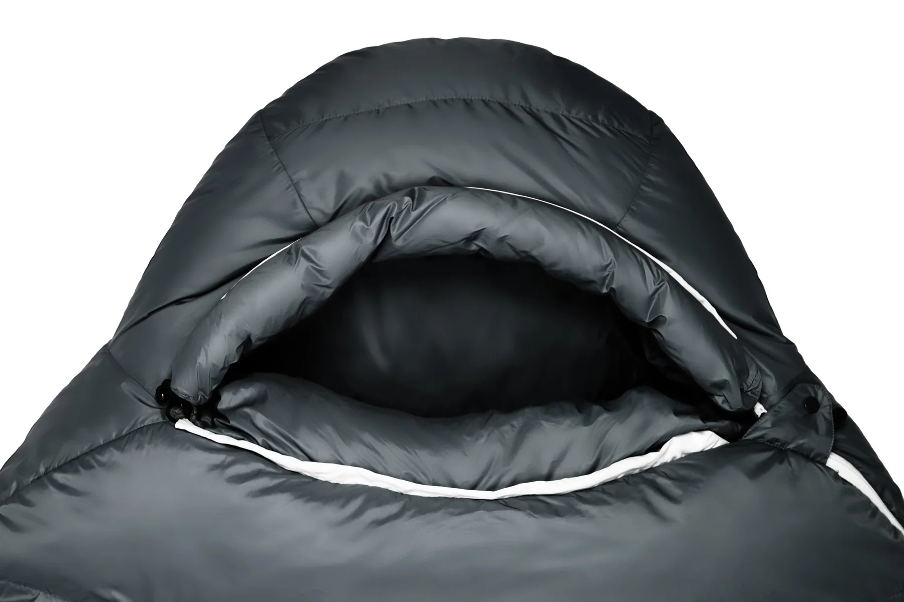 Biopod DownWool-Hybrid Ice Extreme 180 mit Carbon-Heizelement / -15°C 1400g Füllung:Wolle/Daune/Poly