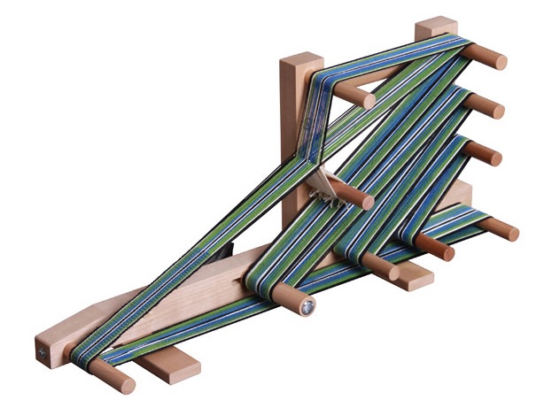 Ashford Bändchenwebrahmen Inkle Loom 2,8 IL